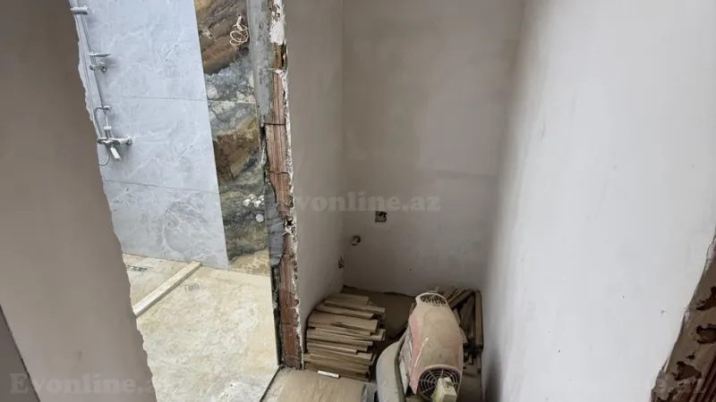 Satılır 2 otaqlı Mənzil Yeni tikili 93 m² Suraxanı r. - şəkil 6