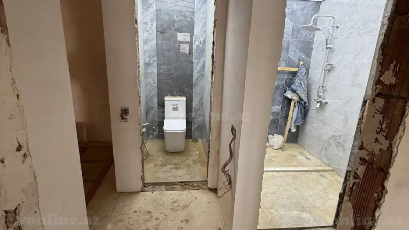 Satılır 2 otaqlı Mənzil Yeni tikili 93 m² Suraxanı r. - şəkil 8