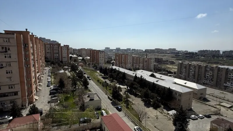 Satılır 2 otaqlı Mənzil Yeni tikili 93 m² Suraxanı r. - şəkil 12