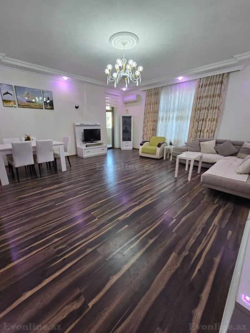 3 otaqlı Mənzil 175 m² Yasamal Satılır