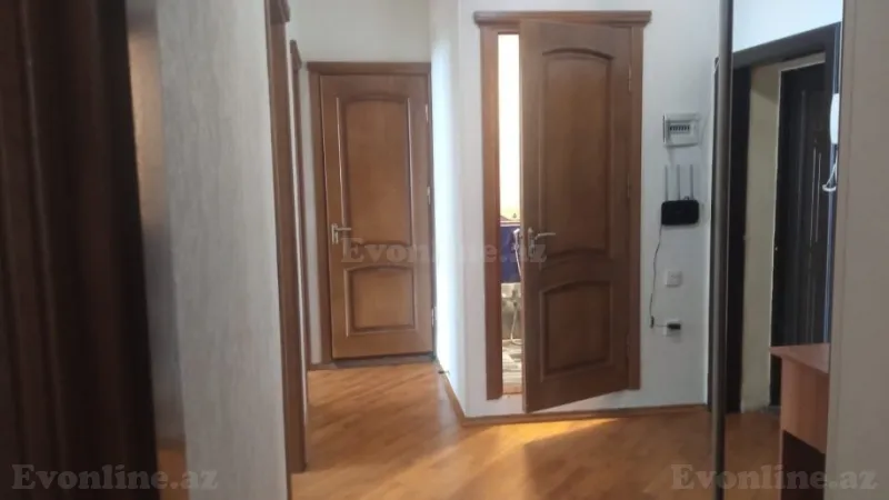 Kirayə verilir 2 otaqlı Mənzil Yeni tikili 65 m² Nəriman Nərimanov m.