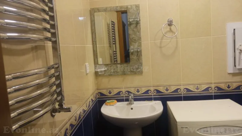 Kirayə verilir 2 otaqlı Mənzil Yeni tikili 65 m² Nəriman Nərimanov m. - şəkil 12