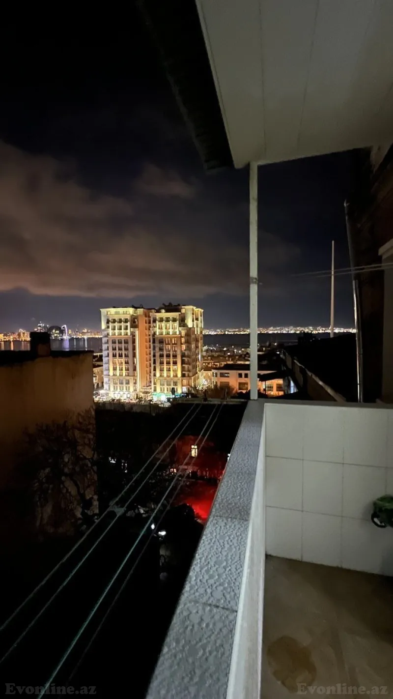 Kirayə verilir 2 otaqlı Mənzil Köhnə tikili 55 m² Bayıl - şəkil 4