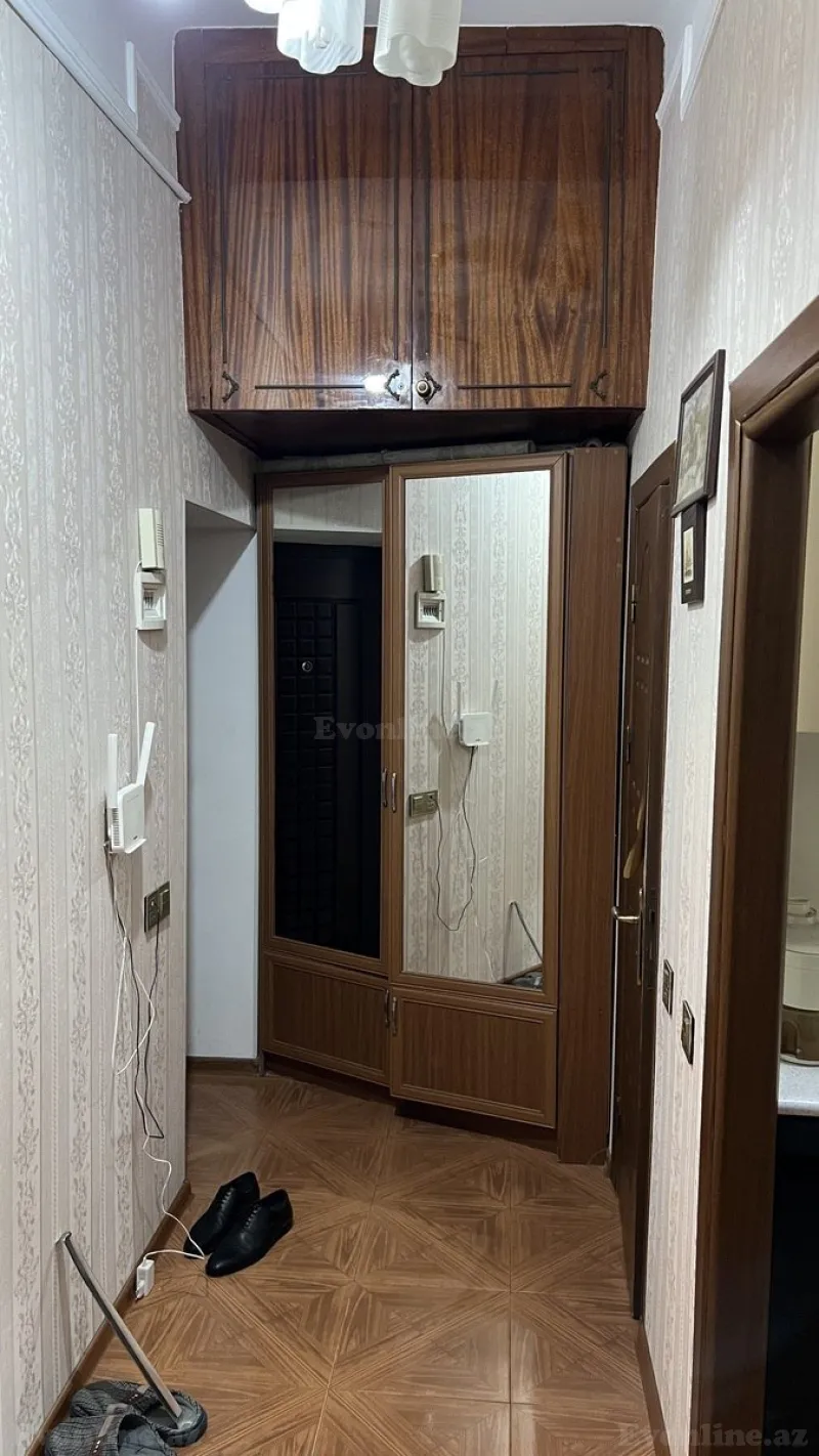 Kirayə verilir 2 otaqlı Mənzil Köhnə tikili 55 m² Bayıl - şəkil 6