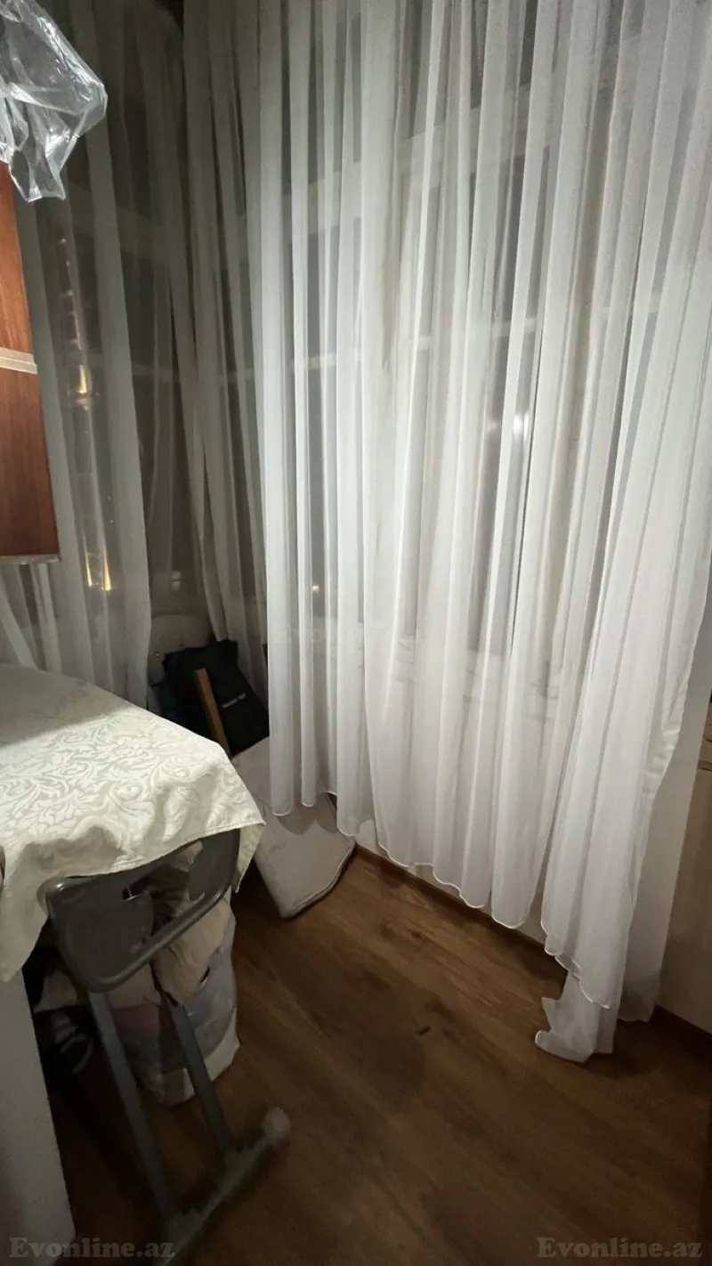 Kirayə verilir 2 otaqlı Mənzil Köhnə tikili 55 m² Bayıl - şəkil 10