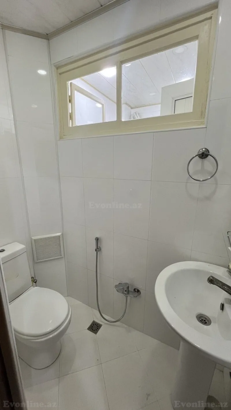 Kirayə verilir 2 otaqlı Mənzil Köhnə tikili 55 m² Bayıl - şəkil 11