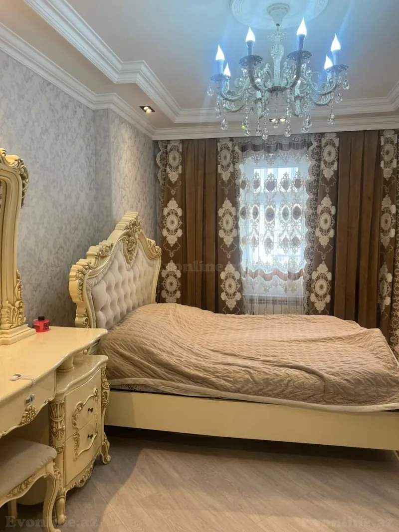 Kirayə verilir 3 otaqlı Mənzil Köhnə tikili 75 m² Əhmədli - şəkil 7