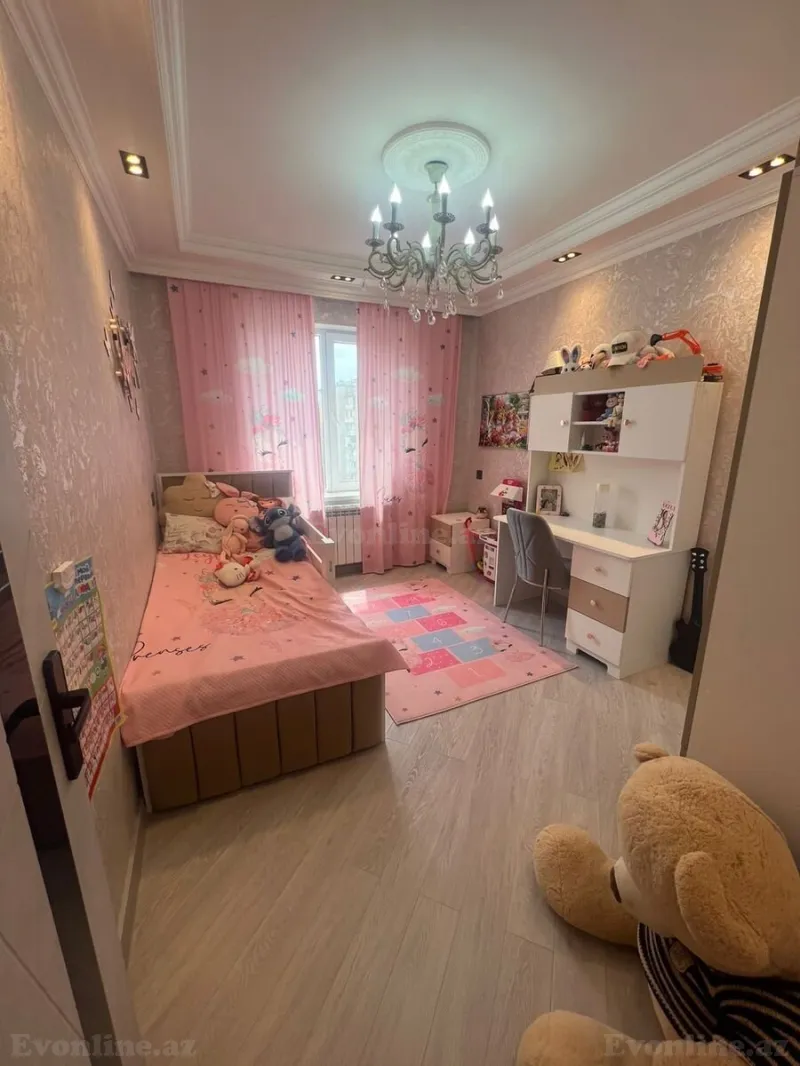 Kirayə verilir 3 otaqlı Mənzil Köhnə tikili 75 m² Əhmədli - şəkil 10