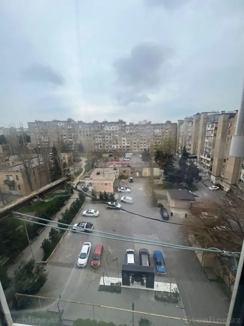 Kirayə verilir 3 otaqlı Mənzil Köhnə tikili 75 m² Əhmədli - şəkil 15