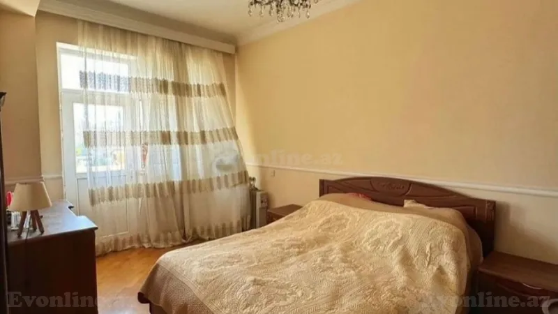 Kirayə verilir 3 otaqlı Mənzil Yeni tikili 120 m² 28 May m. - şəkil 3