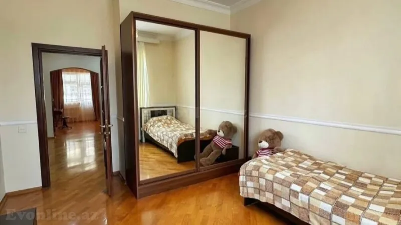 Kirayə verilir 3 otaqlı Mənzil Yeni tikili 120 m² 28 May m. - şəkil 6