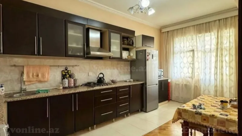 Kirayə verilir 3 otaqlı Mənzil Yeni tikili 120 m² 28 May m. - şəkil 10