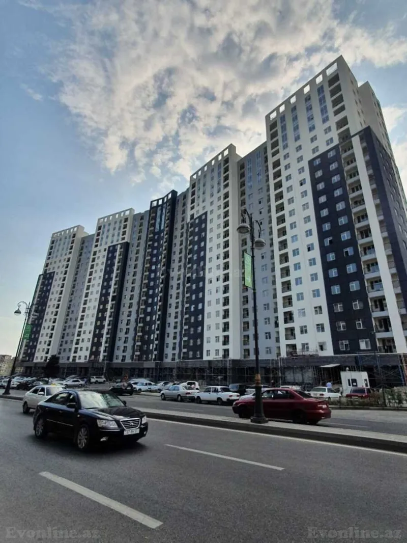 Satılır 3 otaqlı Mənzil Yeni tikili 100 m² Xətai r.