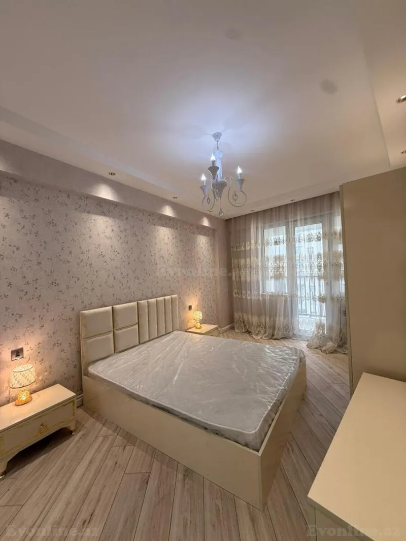 Satılır 3 otaqlı Mənzil Yeni tikili 100 m² Xətai r. - şəkil 10