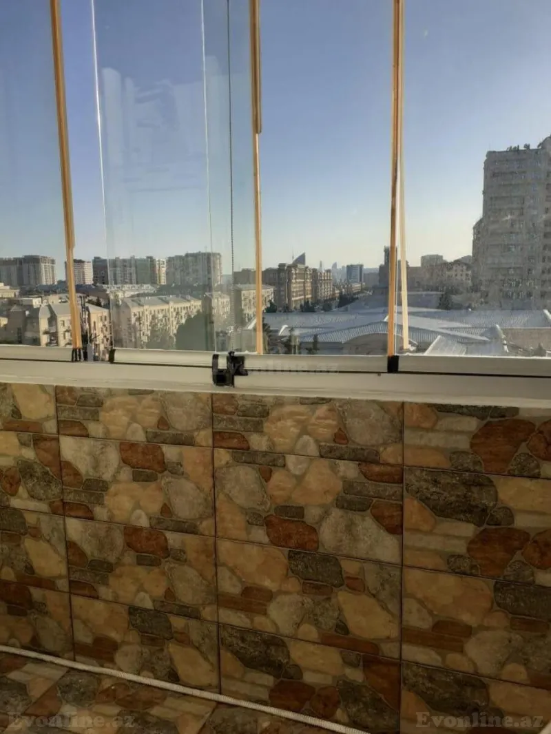 Satılır 3 otaqlı Mənzil Yeni tikili 98.9 m² Nəriman Nərimanov m. - şəkil 4