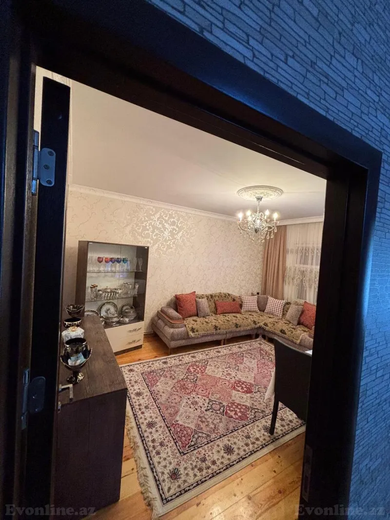 Satılır 3 otaqlı Mənzil Köhnə tikili 70 m² Sumqayıt - şəkil 6