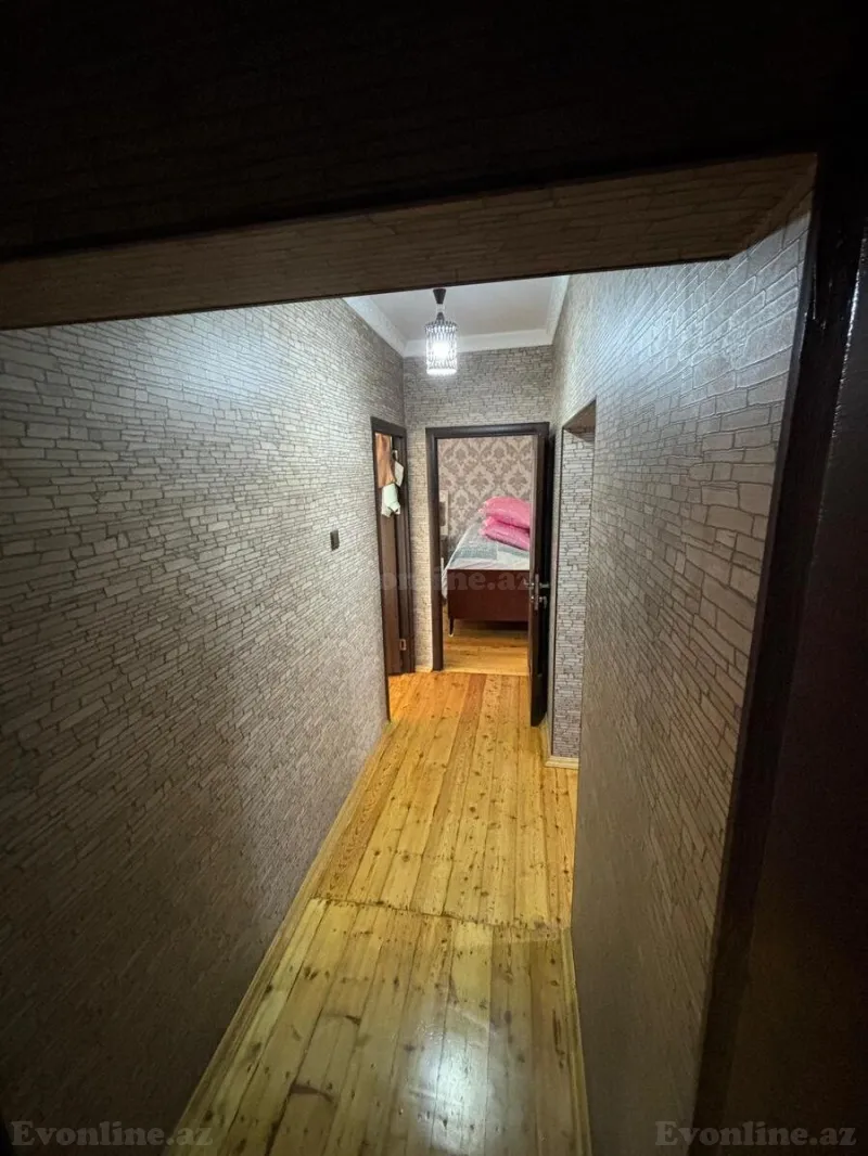Satılır 3 otaqlı Mənzil Köhnə tikili 70 m² Sumqayıt - şəkil 9