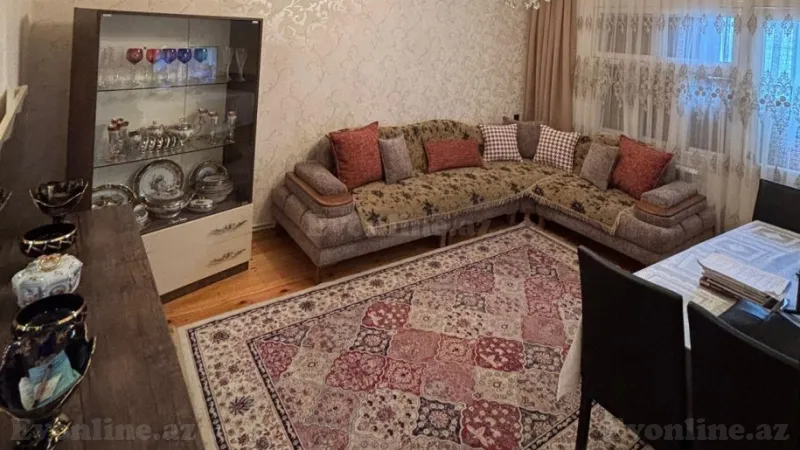 Satılır 3 otaqlı Mənzil Köhnə tikili 70 m² Sumqayıt - şəkil 10