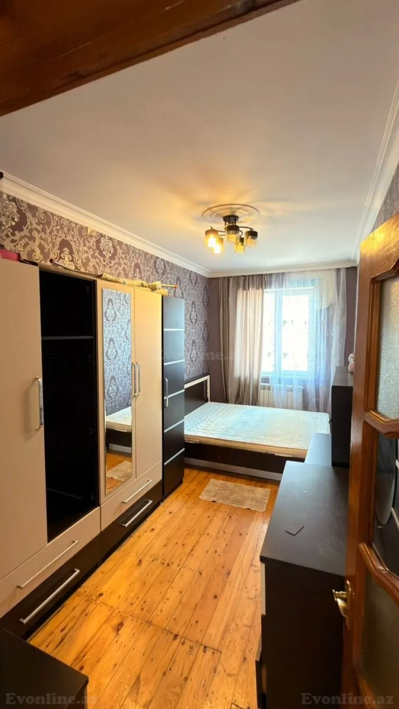 2 otaqlı Mənzil 55 m² 20 Yanvar m. Kirayə verilir