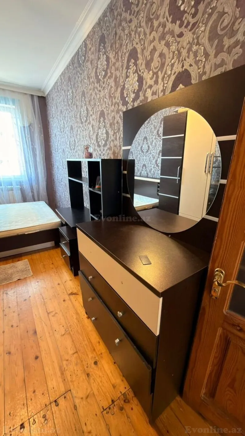 Kirayə verilir 2 otaqlı Mənzil Köhnə tikili 55 m² 20 Yanvar m. - şəkil 5