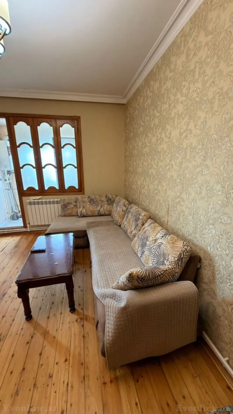 Kirayə verilir 2 otaqlı Mənzil Köhnə tikili 55 m² 20 Yanvar m. - şəkil 6