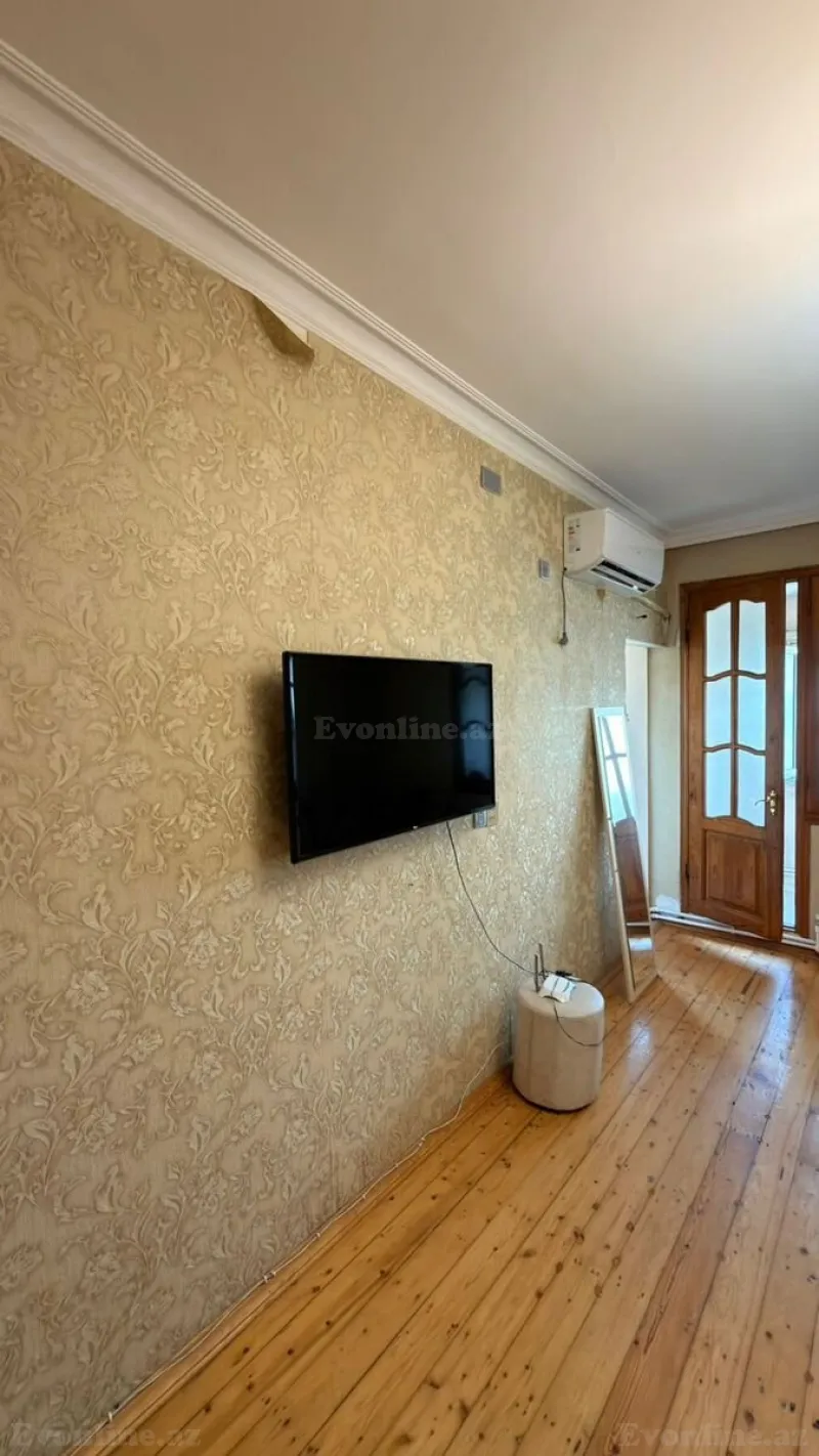 Kirayə verilir 2 otaqlı Mənzil Köhnə tikili 55 m² 20 Yanvar m. - şəkil 7