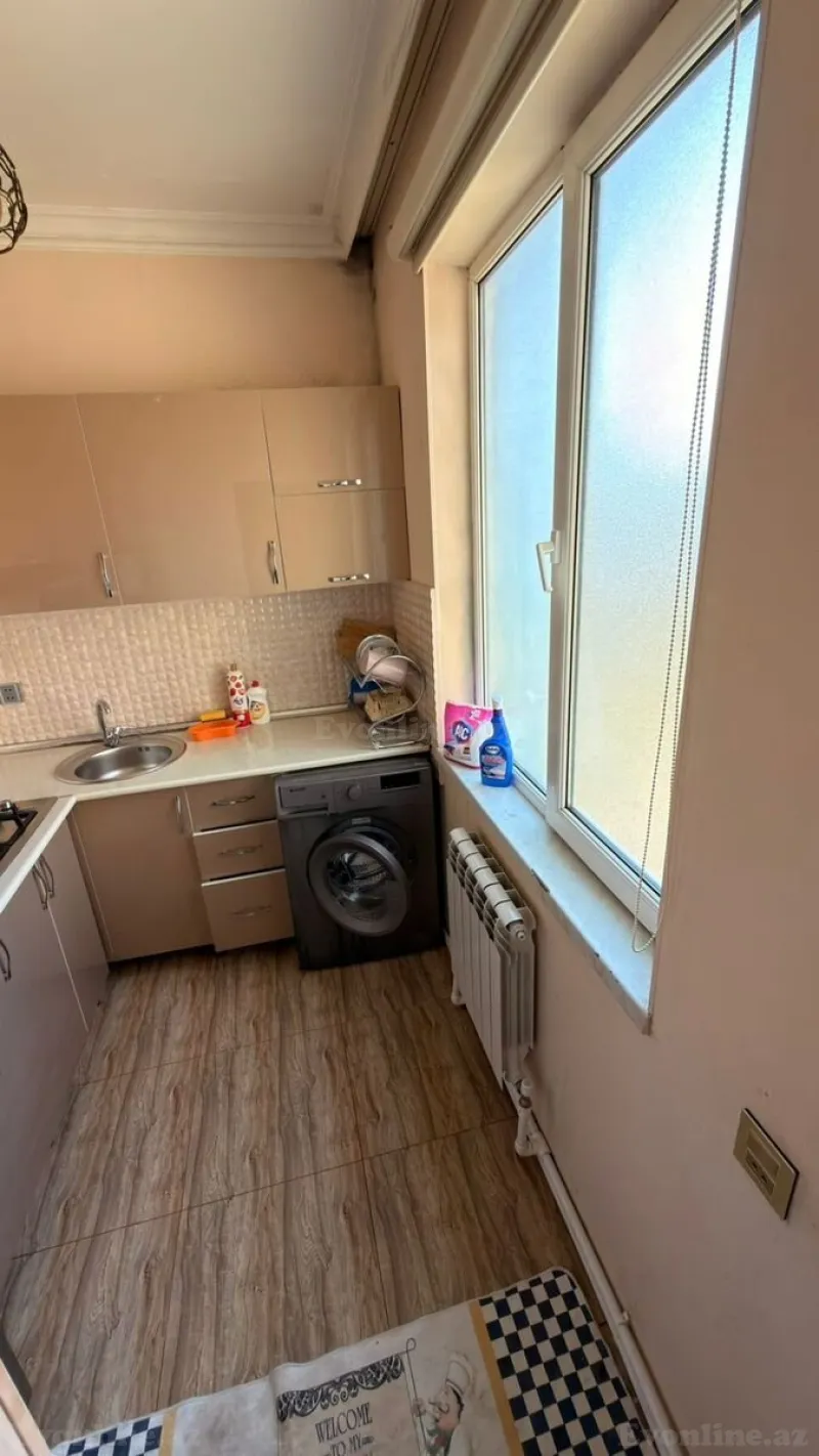 Kirayə verilir 2 otaqlı Mənzil Köhnə tikili 55 m² 20 Yanvar m. - şəkil 8
