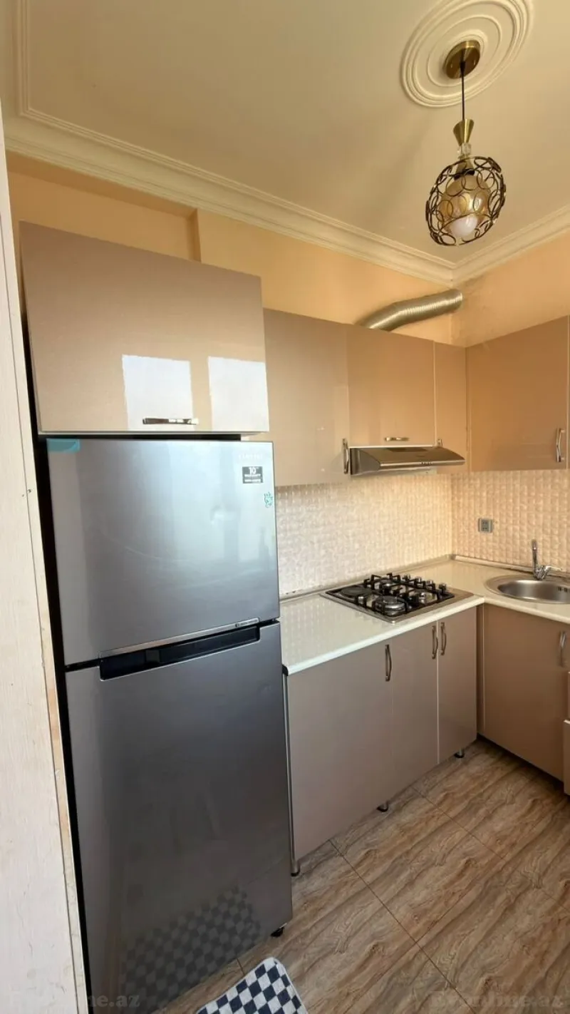 Kirayə verilir 2 otaqlı Mənzil Köhnə tikili 55 m² 20 Yanvar m. - şəkil 9