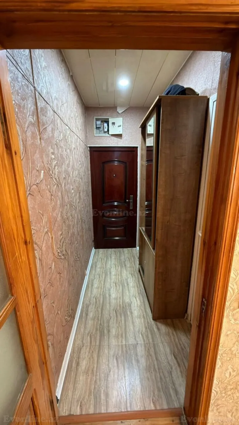 Kirayə verilir 2 otaqlı Mənzil Köhnə tikili 55 m² 20 Yanvar m. - şəkil 11