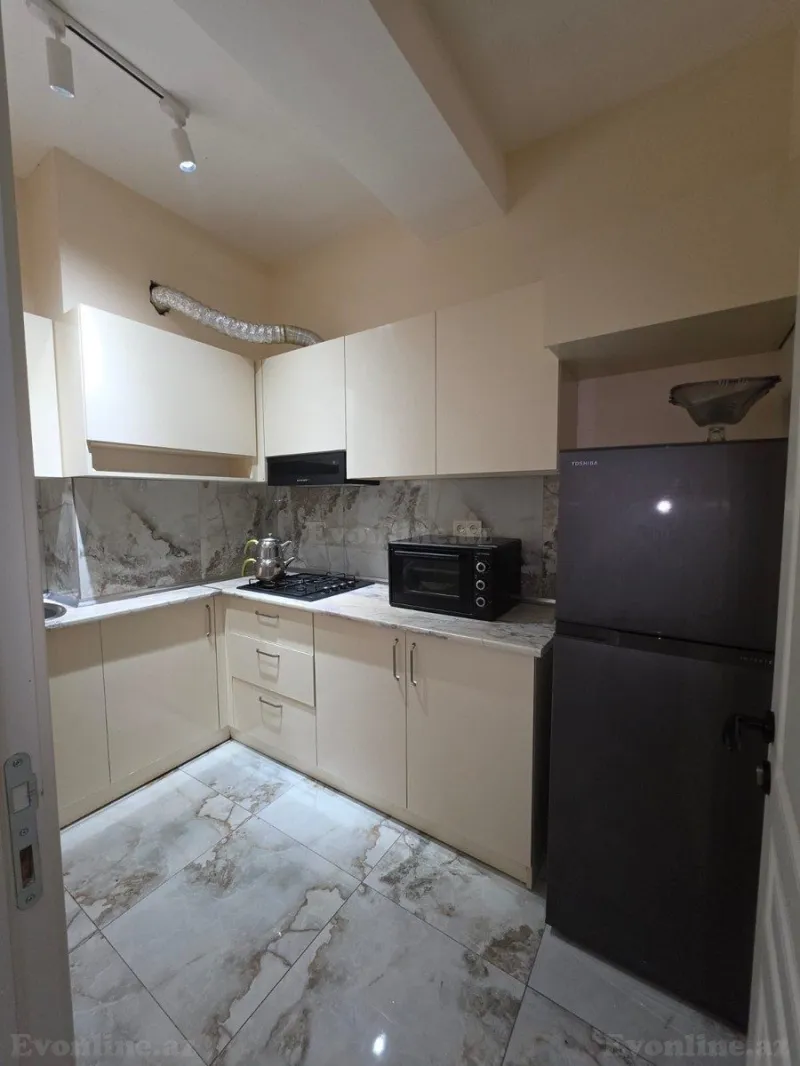 Kirayə verilir 2 otaqlı Mənzil Yeni tikili 65 m² 5-ci mikrorayon - şəkil 6