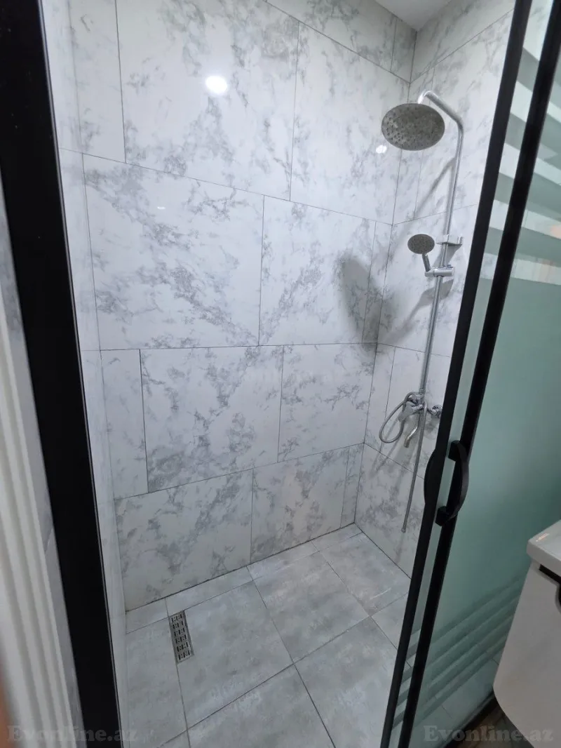 Kirayə verilir 2 otaqlı Mənzil Yeni tikili 65 m² 5-ci mikrorayon - şəkil 9