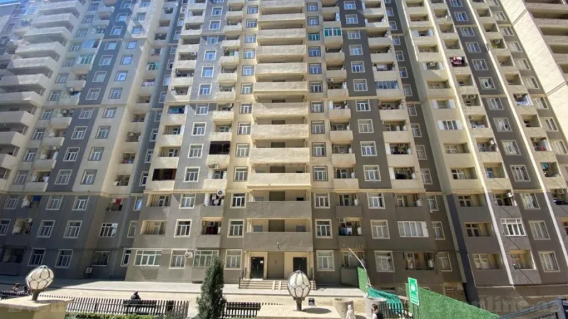 Satılır 3 otaqlı Mənzil Yeni tikili 88 m² Suraxanı r.