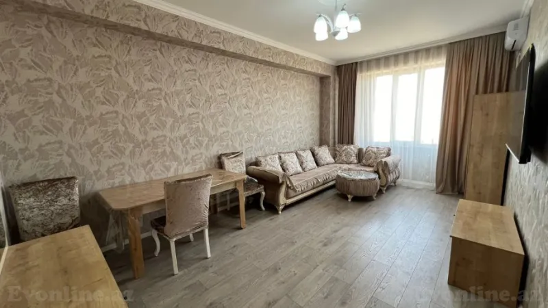 Satılır 3 otaqlı Mənzil Yeni tikili 88 m² Suraxanı r. - şəkil 4