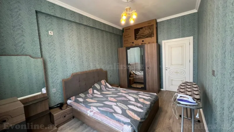 Satılır 3 otaqlı Mənzil Yeni tikili 88 m² Suraxanı r. - şəkil 5