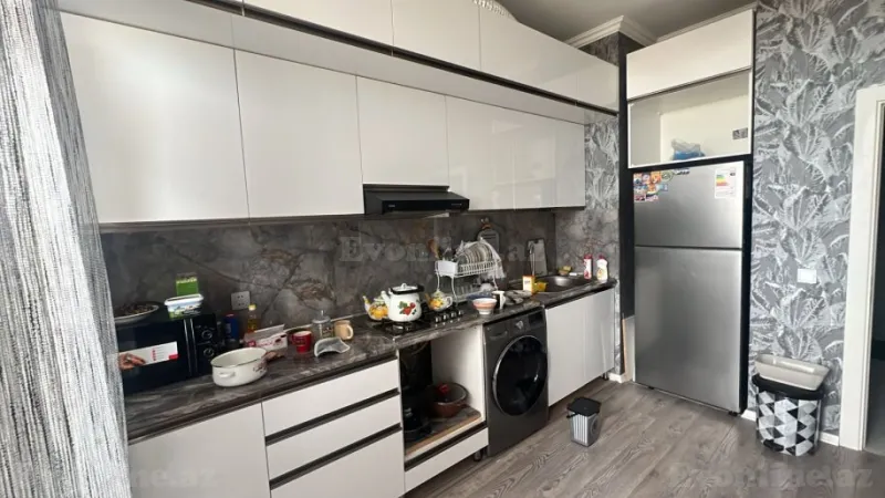 Satılır 3 otaqlı Mənzil Yeni tikili 88 m² Suraxanı r. - şəkil 10
