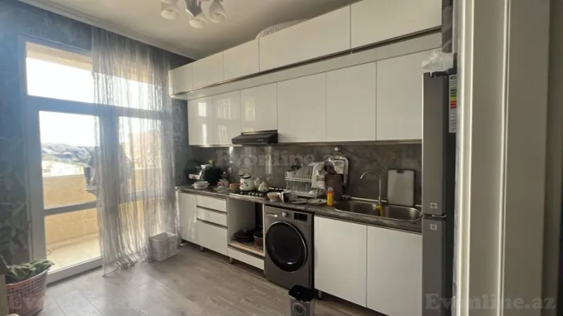 Satılır 3 otaqlı Mənzil Yeni tikili 88 m² Suraxanı r. - şəkil 11