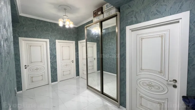 Satılır 3 otaqlı Mənzil Yeni tikili 88 m² Suraxanı r. - şəkil 13