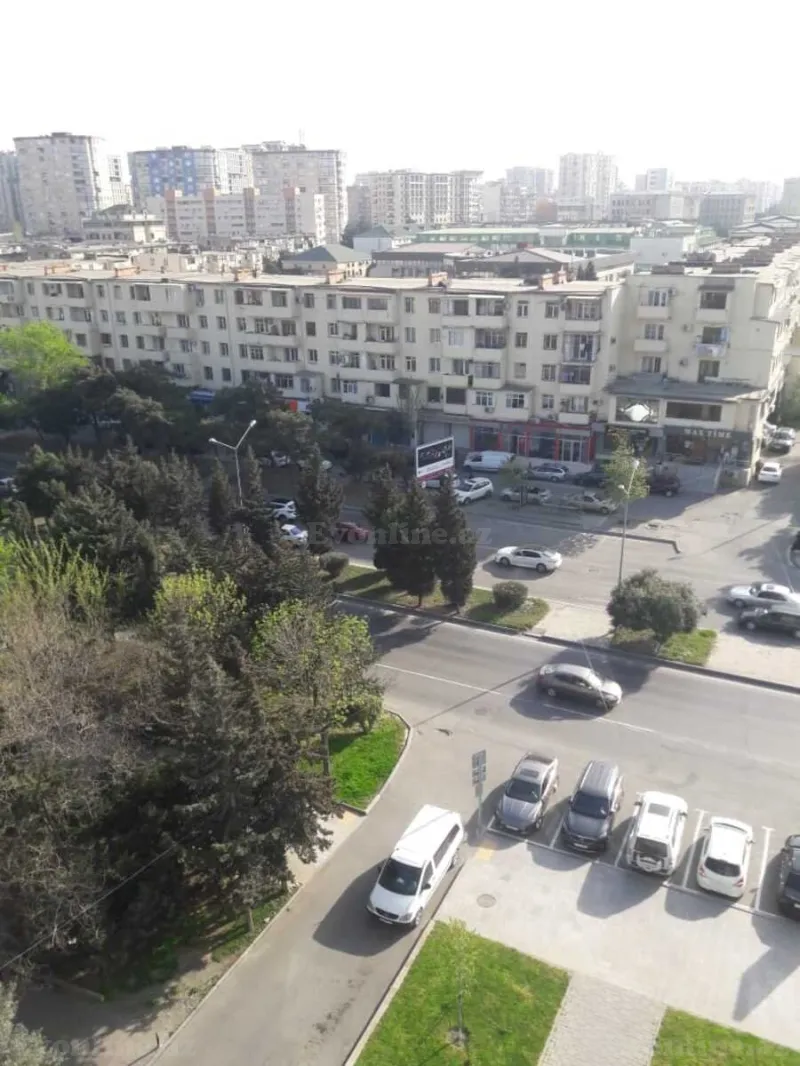 Satılır 3 otaqlı Mənzil Köhnə tikili 75 m² Nəriman Nərimanov m. - şəkil 6
