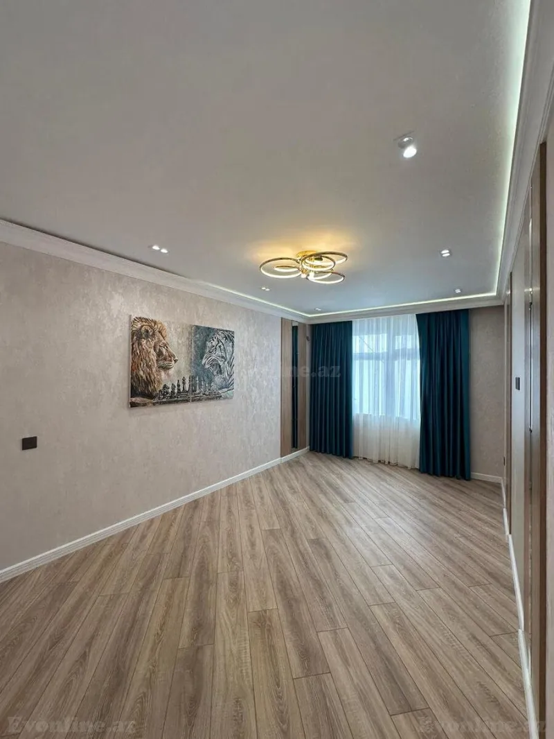 Satılır 3 otaqlı Mənzil Köhnə tikili 80 m² Əhmədli m. - şəkil 4