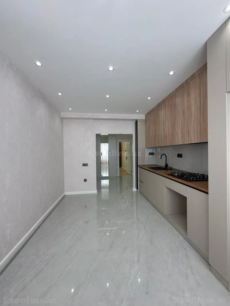 Satılır 3 otaqlı Mənzil Köhnə tikili 80 m² Əhmədli m. - şəkil 6