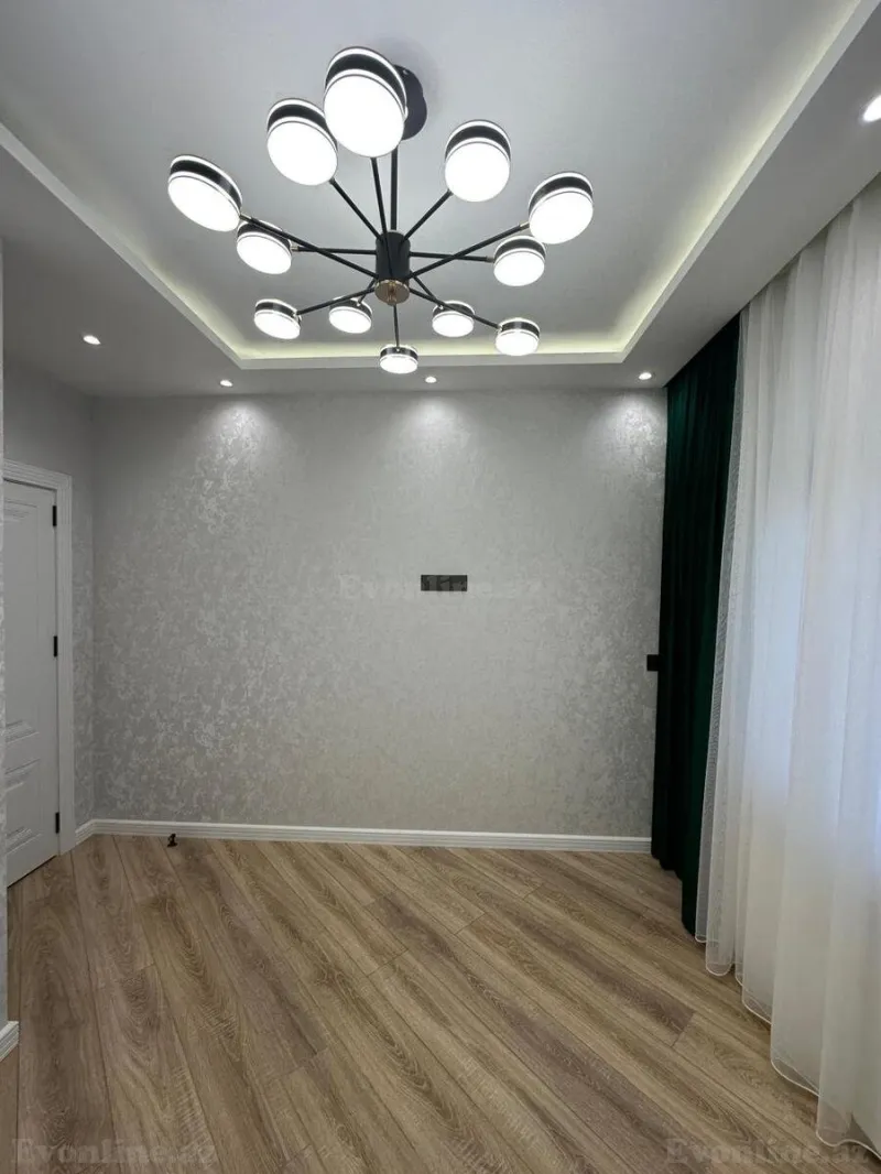 Satılır 3 otaqlı Mənzil Köhnə tikili 80 m² Əhmədli m. - şəkil 9