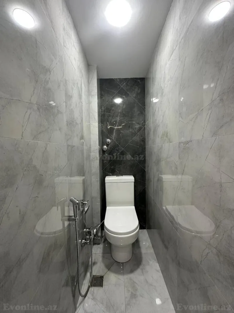 Satılır 3 otaqlı Mənzil Köhnə tikili 80 m² Əhmədli m. - şəkil 12