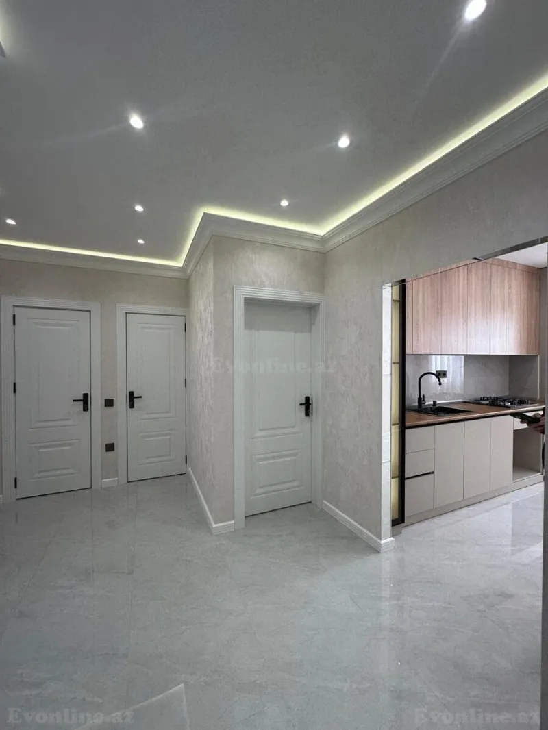 Satılır 3 otaqlı Mənzil Köhnə tikili 80 m² Əhmədli m. - şəkil 13