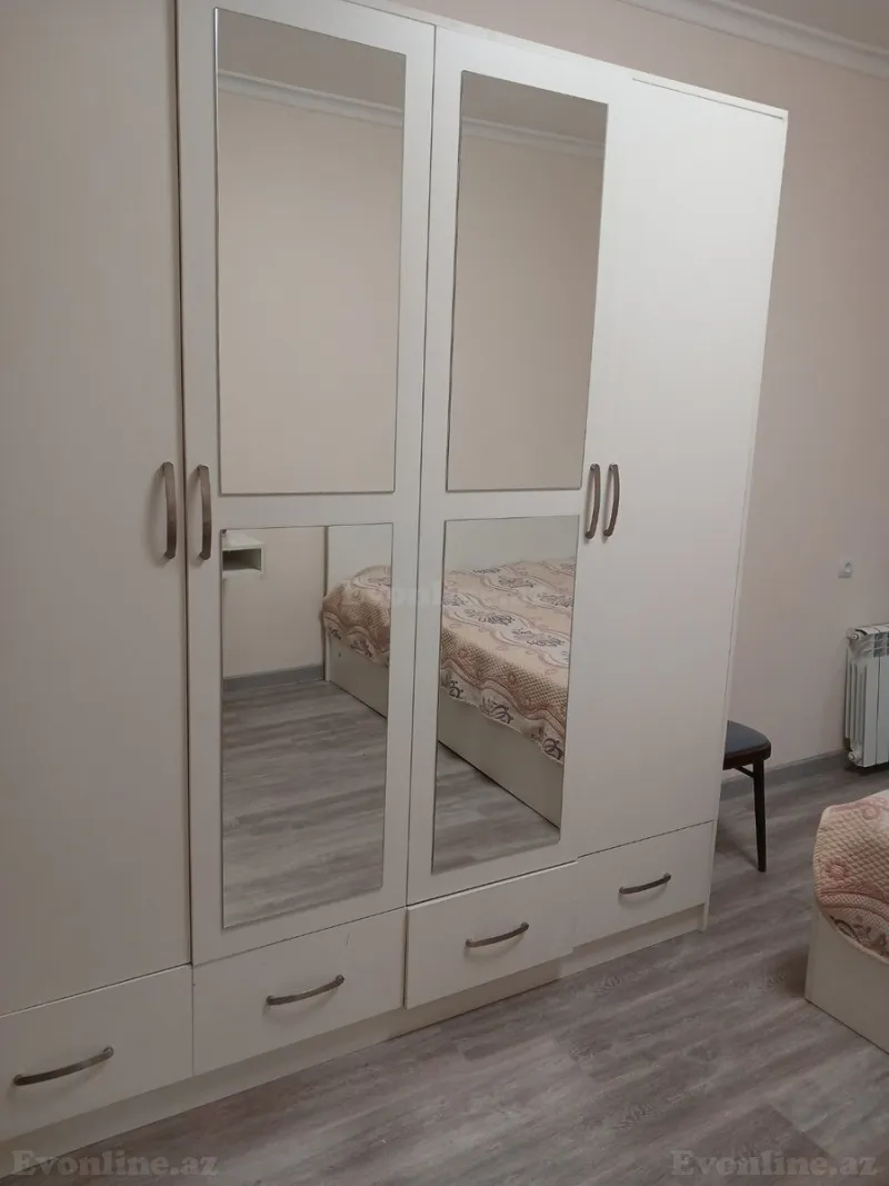 Kirayə verilir 2 otaqlı Mənzil Köhnə tikili 70 m² Memar Əcəmi m. - şəkil 5