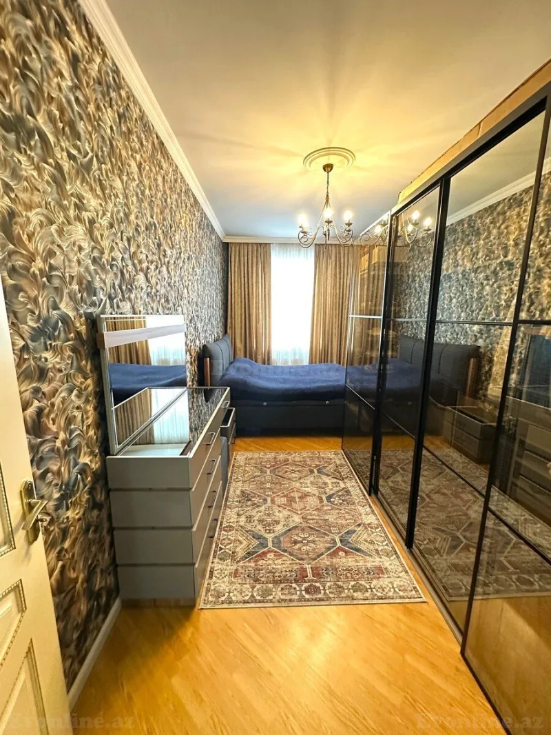 Satılır 3 otaqlı Mənzil Yeni tikili 135 m² 8-ci kilometr - şəkil 3