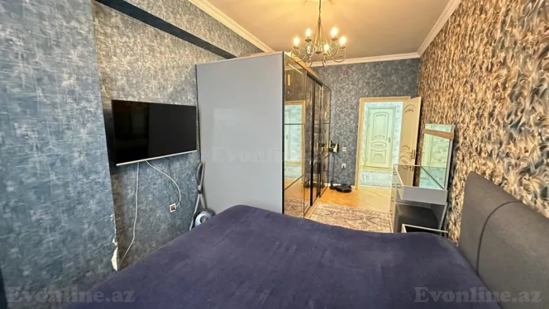 Satılır 3 otaqlı Mənzil Yeni tikili 135 m² 8-ci kilometr - şəkil 4