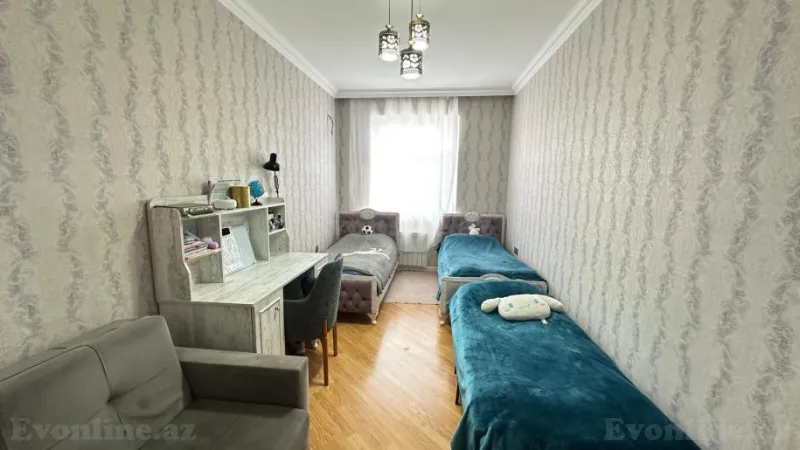 Satılır 3 otaqlı Mənzil Yeni tikili 135 m² 8-ci kilometr - şəkil 5