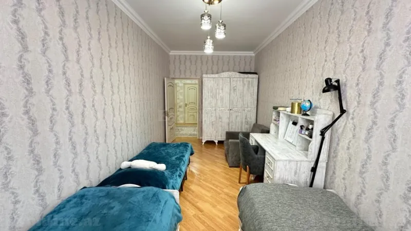 Satılır 3 otaqlı Mənzil Yeni tikili 135 m² 8-ci kilometr - şəkil 6