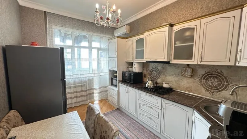 Satılır 3 otaqlı Mənzil Yeni tikili 135 m² 8-ci kilometr - şəkil 7