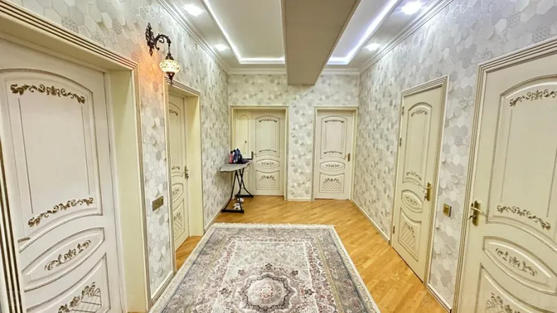 Satılır 3 otaqlı Mənzil Yeni tikili 135 m² 8-ci kilometr - şəkil 9